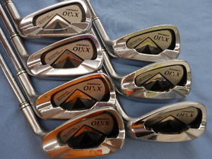 DUNLOP XXIO Forged 2013 IronSet 37.5 S image 1