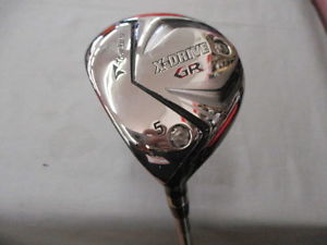 BRIDGESTONE Tour Stage X-DRIVE GR (2012) FW 42.75 SR image 1