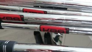 Tailor Made Tour Preferred MC 4-Pw  Regular KBS Shafts image 1