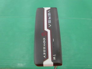 ODYSSEY VERSA # 1W BLACK (Vu~achikaru) Putter 34 image 1