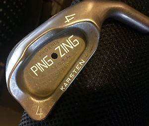 PING ZING IRONS 3 TO LW image 1