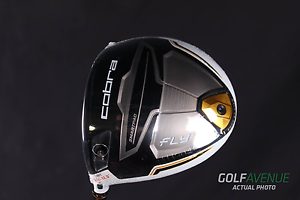 NEW Cobra Fly-Z White 2015 Driver Adjustable Loft Senior LH Golf #4525 image 1