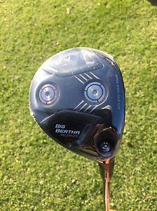 Callaway Big Bertha Alpha 816 16* 3 Wood image 1