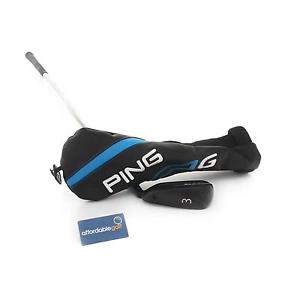 Ping G Series Crosspver Hybrid 18 Degree /  Stiff Shaft Ping Tour 90 image 1