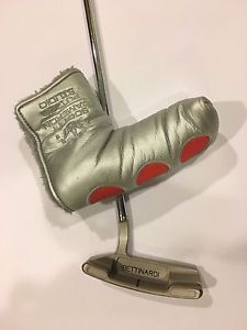 Bettinardi BB18 Classic Blade Flow Neck Putter 34 inches image 1