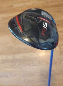 TaylorMade R15 Driver upgraded shaft Fujikura SIX tour spec X extra stiff image 1