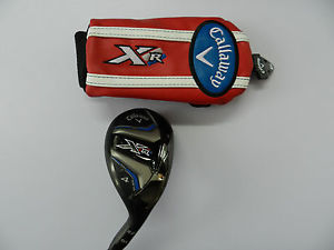 Callaway XR16 OS Hybrid Nr.4 A-Flex Neuware image 1