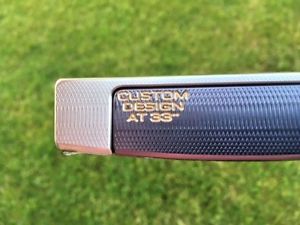 New 2017 Scotty Cameron &amp; Crown 33 inch M 1 putter LTD image 1
