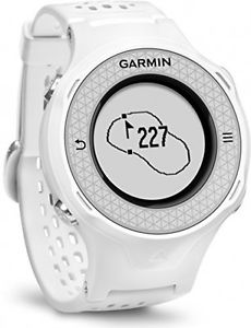 Garmin Approach S4 Gps Watch Golf White Enabled Charger Smart Fully Working image 1