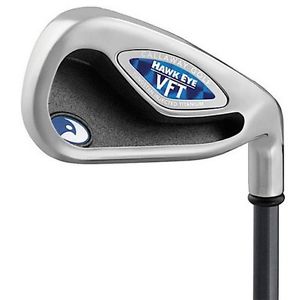 Callaway Golf Clubs Hawk Eye Vft 3-Pw Iron Set Firm Graphite Value image 1