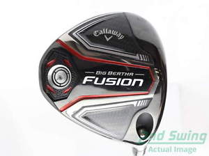 Callaway 2016 Big Bertha Fusion Driver 10.5* Graphite Regular Right 45.25 in image 1